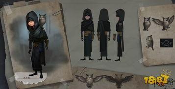 第五人格最新官方爆料,官方爆料揭秘新角色与神秘剧情 第1张 第五人格最新官方爆料,官方爆料揭秘新角色与神秘剧情 第1张